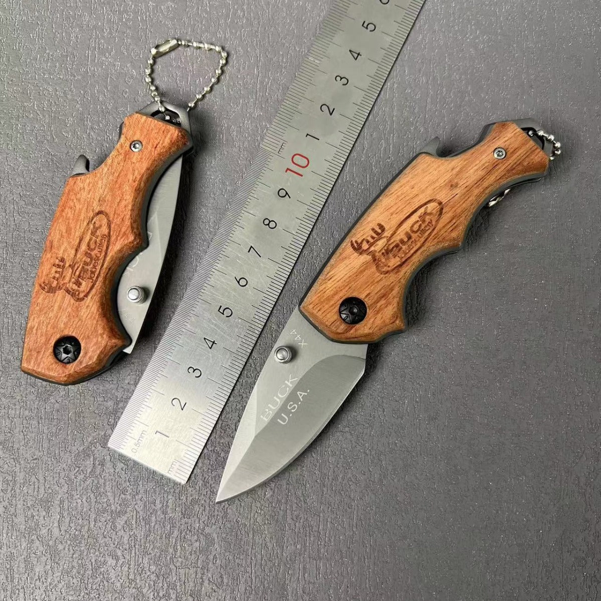 Buck knife