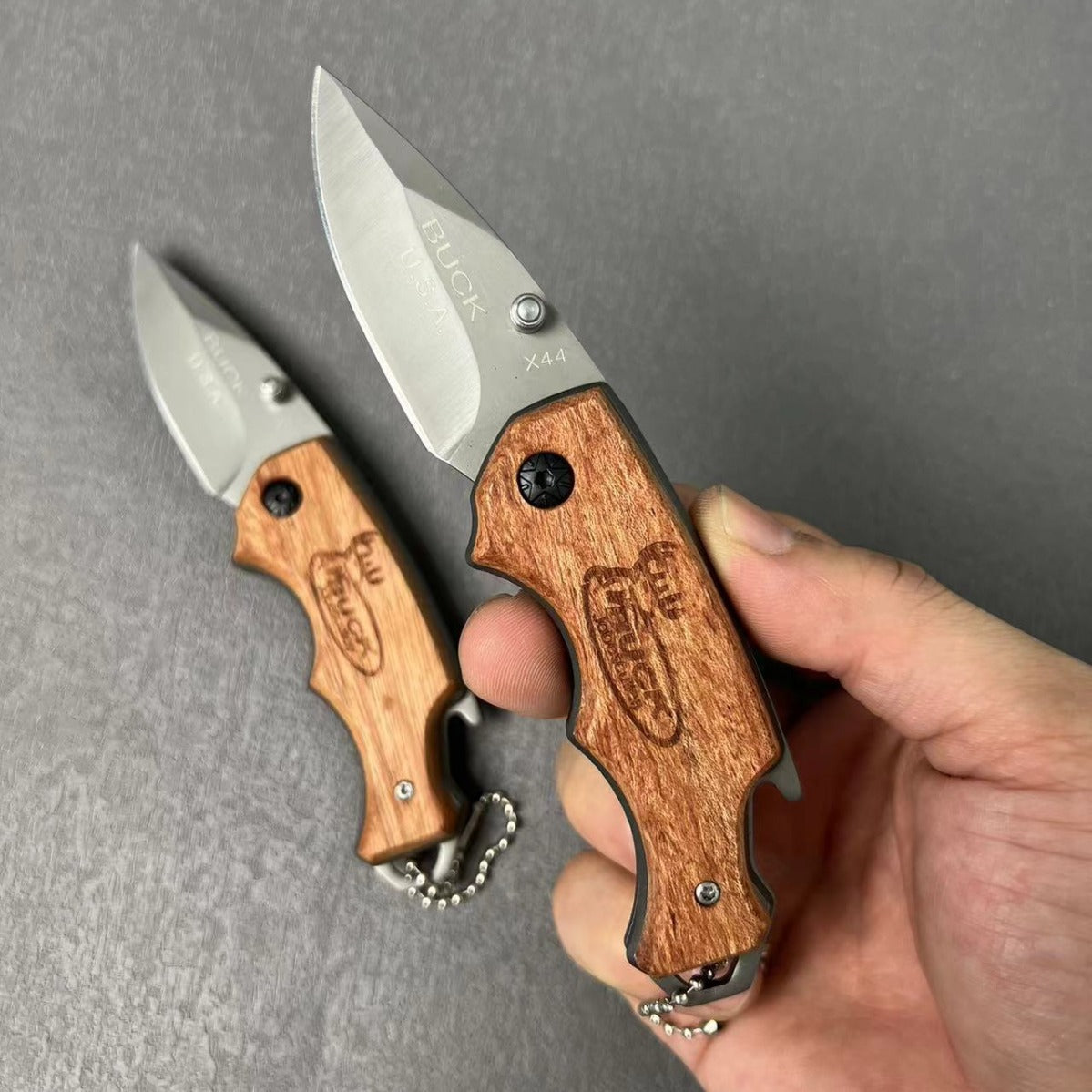 Buck knife