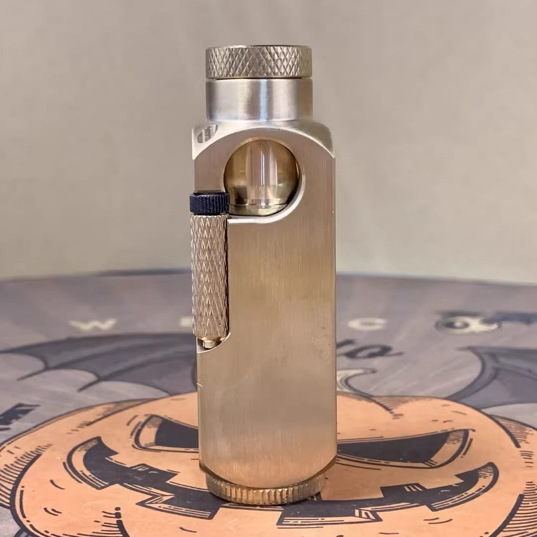 Brass lighter