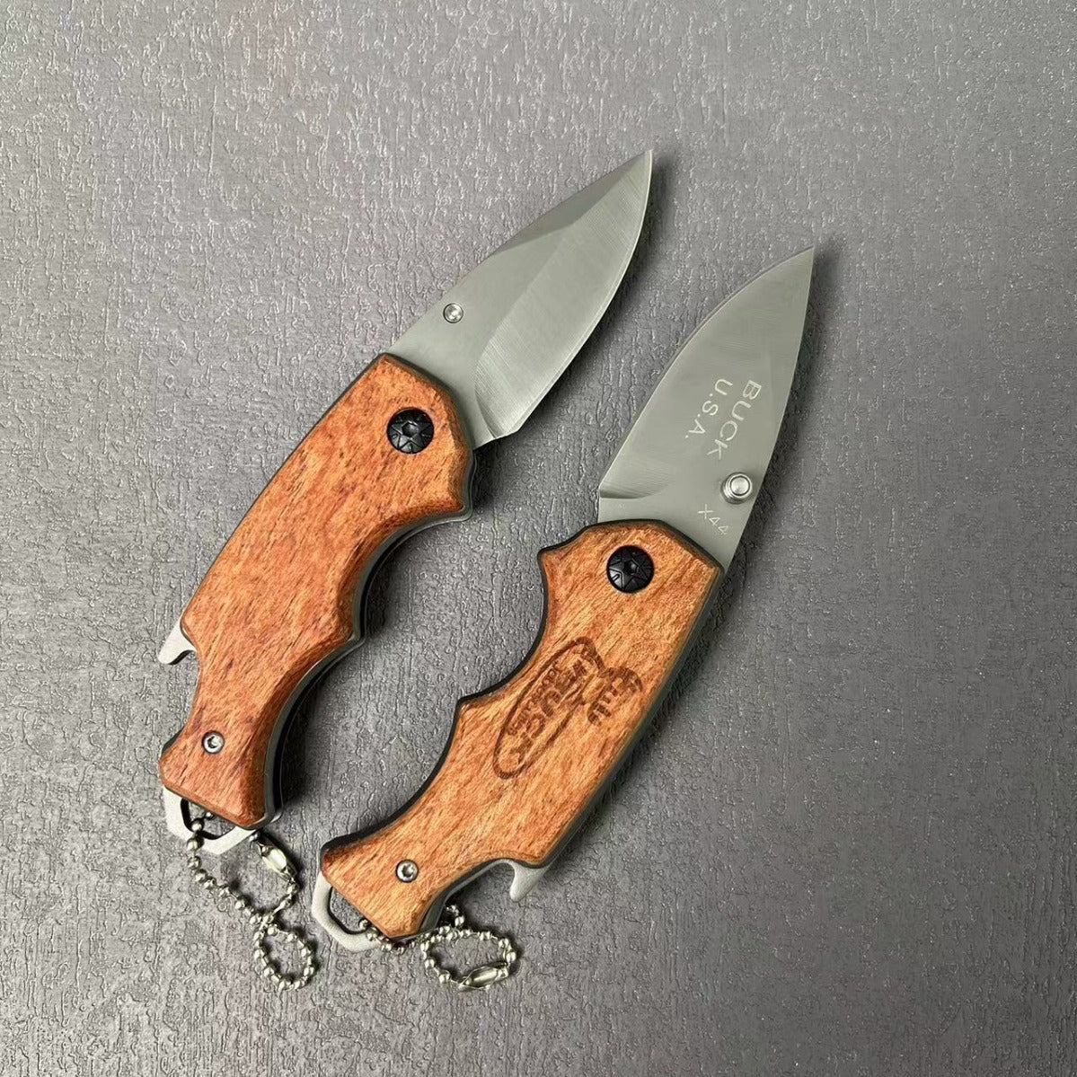 Buck knife