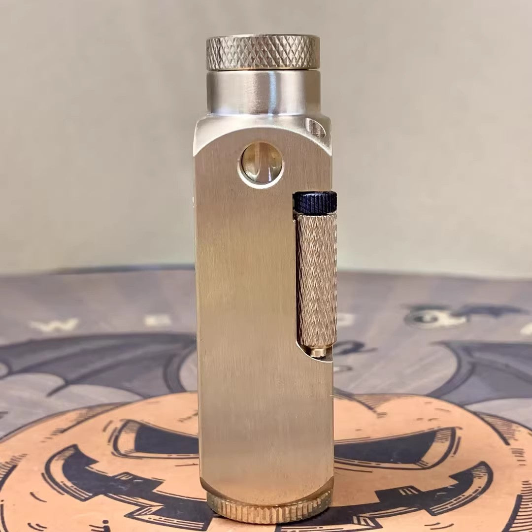 Brass lighter