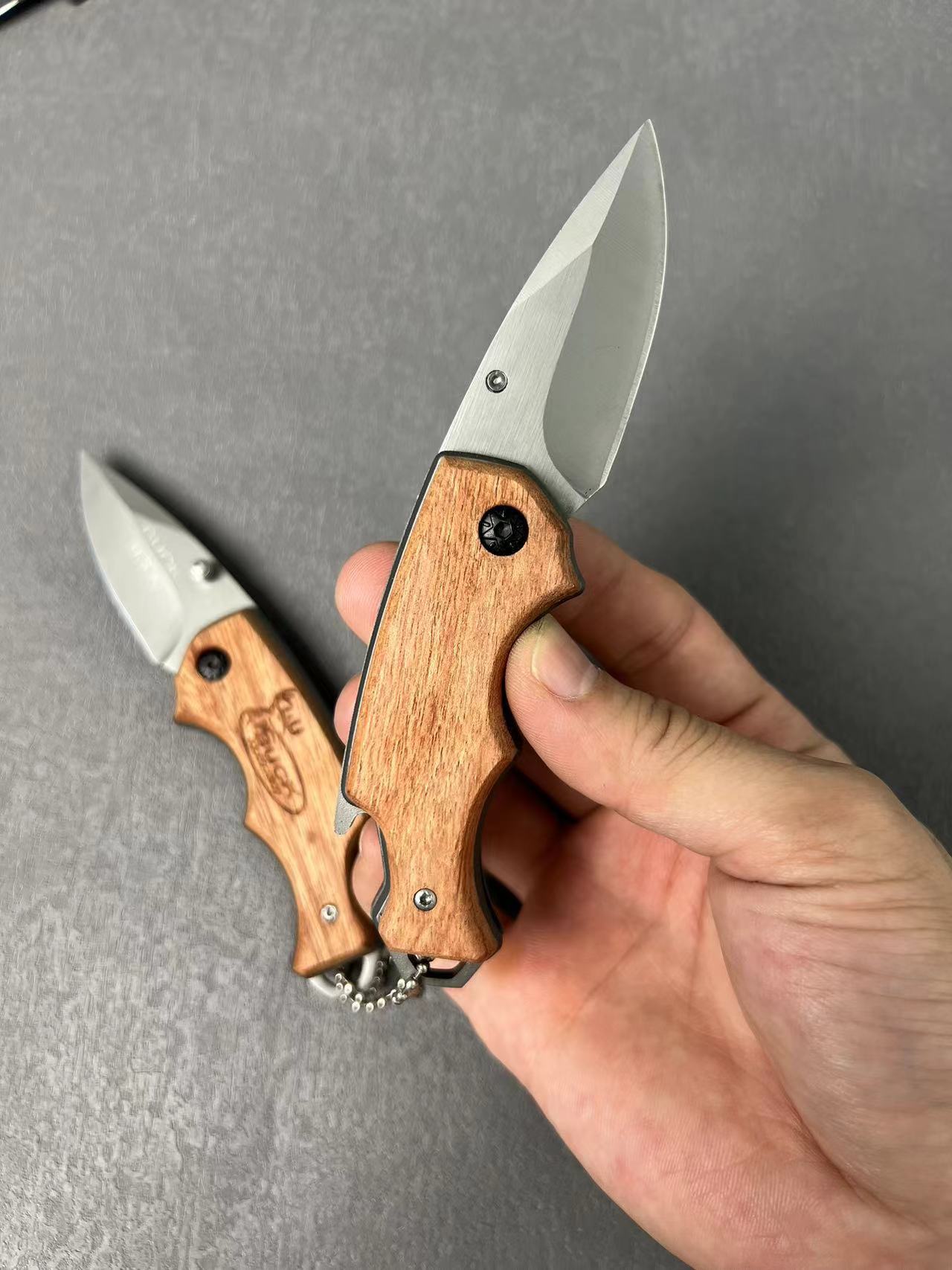 Buck knife