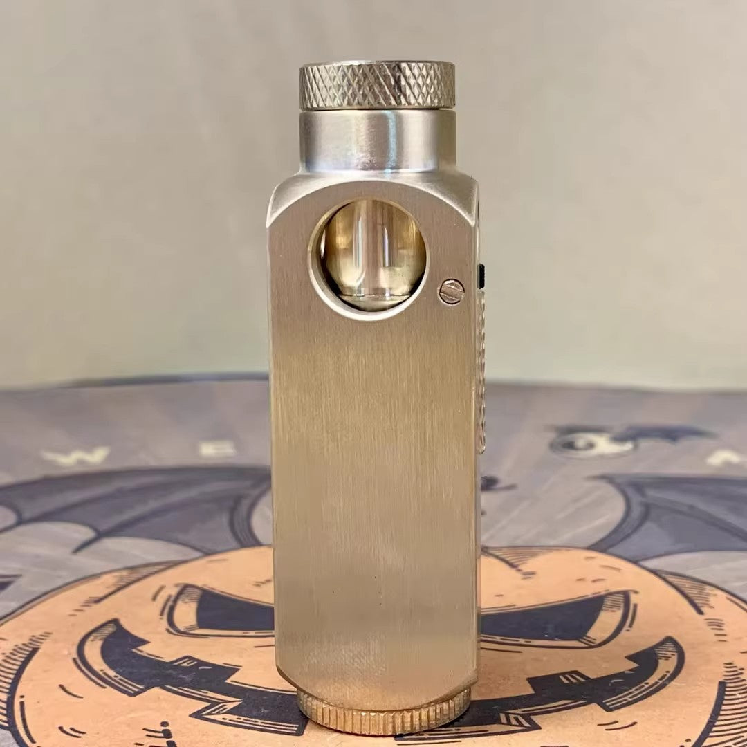 Brass lighter