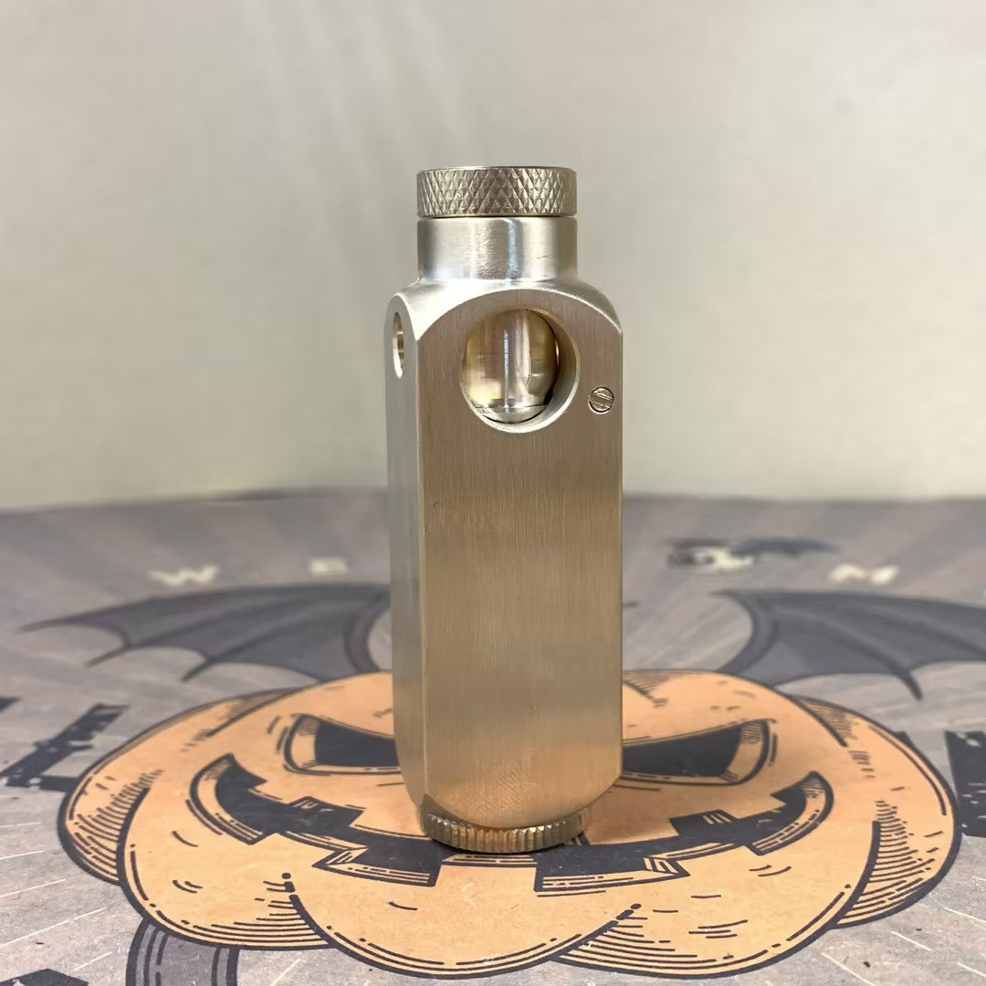 Brass lighter